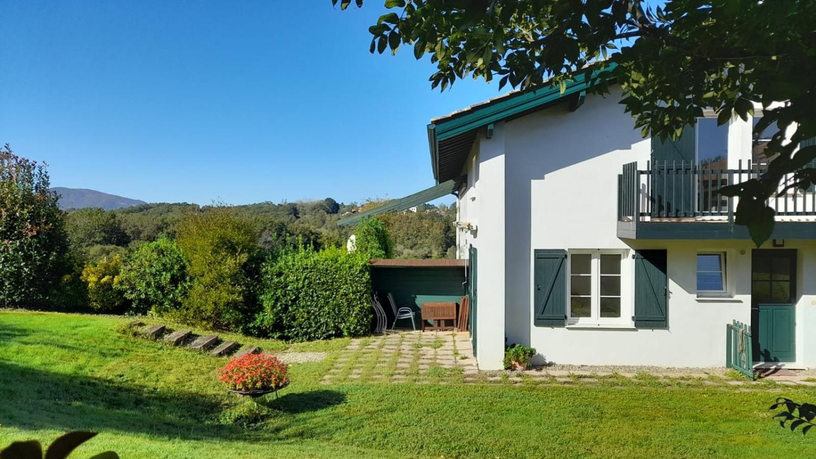 Saint-Pée-sur-Nivelle Maison Ihi-Toki - Apartamento Planta Baja T2 40M2 - Apartamento Planta Alta T3 54M2 מראה חיצוני תמונה