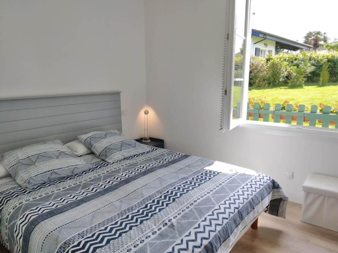 Saint-Pée-sur-Nivelle Maison Ihi-Toki - Apartamento Planta Baja T2 40M2 - Apartamento Planta Alta T3 54M2 מראה חיצוני תמונה