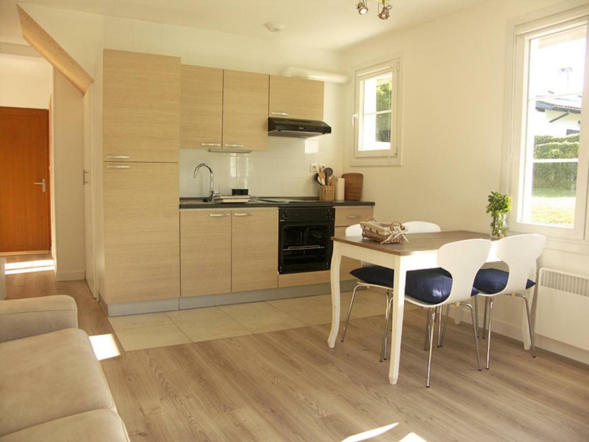 Saint-Pée-sur-Nivelle Maison Ihi-Toki - Apartamento Planta Baja T2 40M2 - Apartamento Planta Alta T3 54M2 מראה חיצוני תמונה