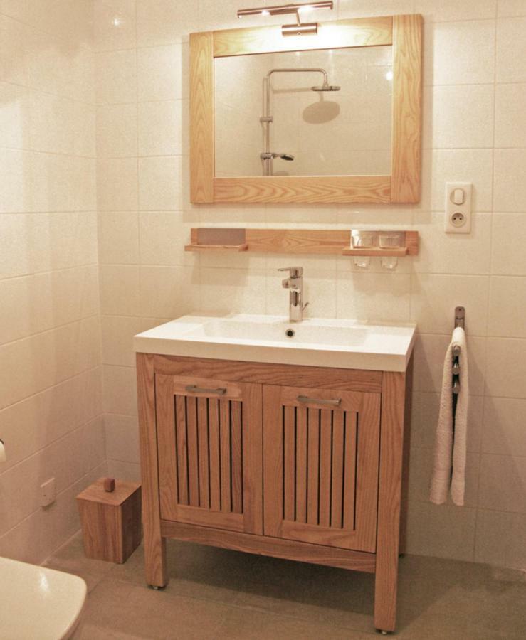 Saint-Pée-sur-Nivelle Maison Ihi-Toki - Apartamento Planta Baja T2 40M2 - Apartamento Planta Alta T3 54M2 מראה חיצוני תמונה
