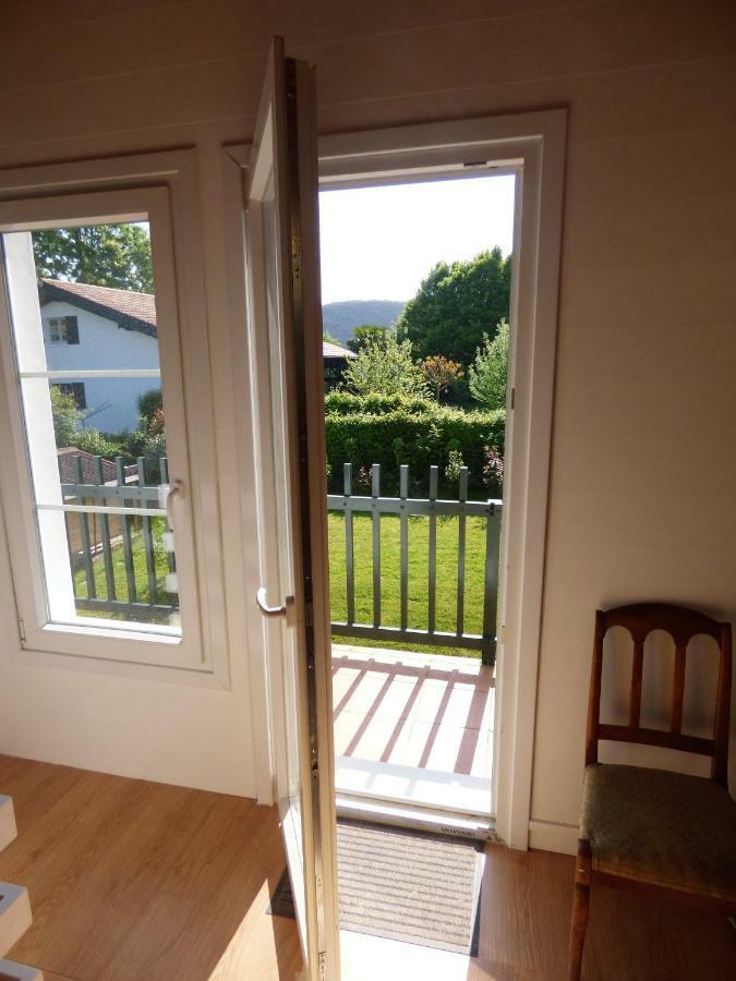Saint-Pée-sur-Nivelle Maison Ihi-Toki - Apartamento Planta Baja T2 40M2 - Apartamento Planta Alta T3 54M2 מראה חיצוני תמונה