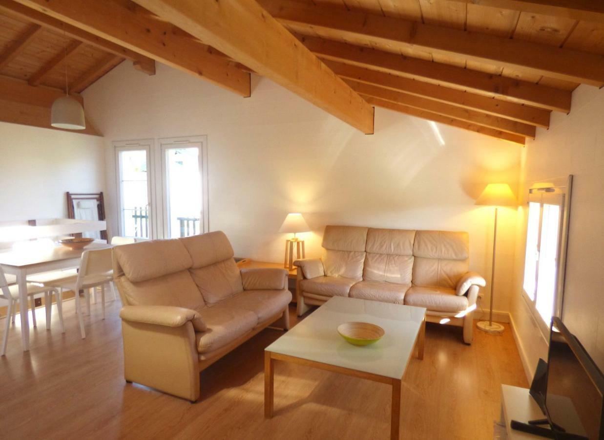Saint-Pée-sur-Nivelle Maison Ihi-Toki - Apartamento Planta Baja T2 40M2 - Apartamento Planta Alta T3 54M2 מראה חיצוני תמונה